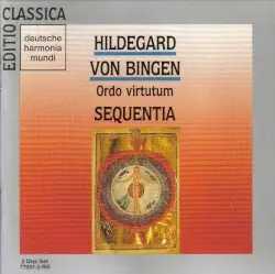 Ordo virtutum by Hildegard von Bingen; Sequentia