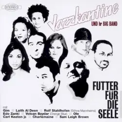 Futter für die Seele by Jazzkantine und hr Big Band