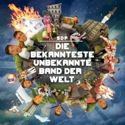 Die bekannteste unbekannte Band der Welt by SDP