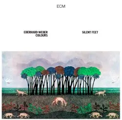 Silent Feet by Eberhard Weber Colours