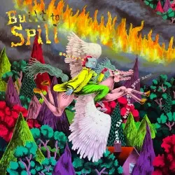When the Wind Forgets Your Name by Built to Spill