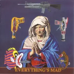 Everything's Mad by Modern English