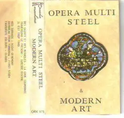 Opera Multi Steel & Modern Art by Opera Multi Steel & Modern Art