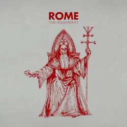 The Hierophant by Rome