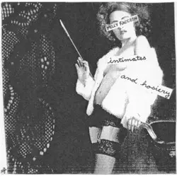 Intimates and Hosiery by Milly Raccoon