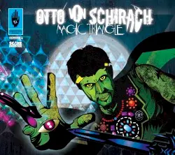 Magic Triangle by Otto von Schirach