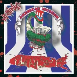 American Hunger by MF Grimm