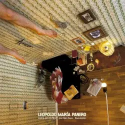 Leopoldo María Panero by Carlos Ann, Bunbury, José María Ponce, Bruno Galindo