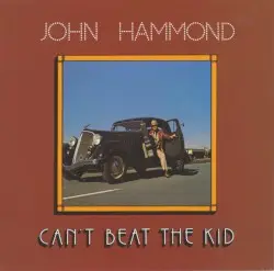 Can't Beat The Kid by John Hammond