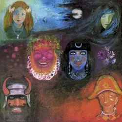 In the Wake of Poseidon by King Crimson