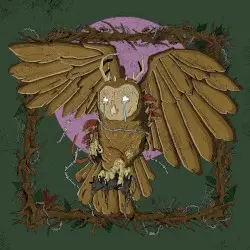 All the Cages Holding Us Will One Day Turn to Dust by Snag