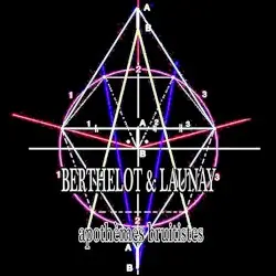 Apothèmes Bruitistes by Berthelot & Launay