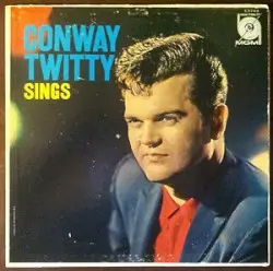 Conway Twitty Sings by Conway Twitty