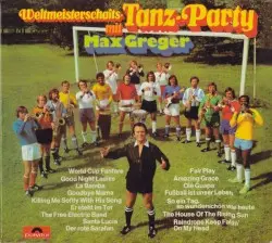 Weltmeisterschafts-Tanz-Party by Max Greger