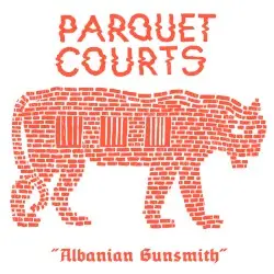 Sunbathing Animal by Parquet Courts