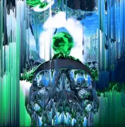 Ocean Electric by Electric Specter 電妖怪