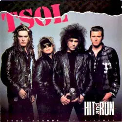 Hit and Run by T.S.O.L.