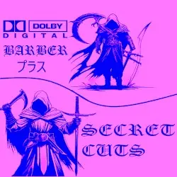 SECRET CUTS by BARBERプラス