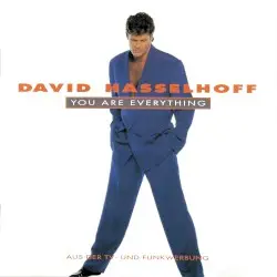 You Are Everything by David Hasselhoff