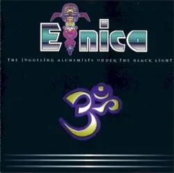 The Juggeling Alchemists Under the Black Light by Etnica