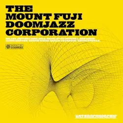Anthropomorphic by The Mount Fuji Doomjazz Corporation