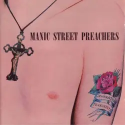 Generation Terrorists by Manic Street Preachers