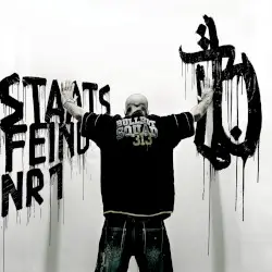 Staatsfeind Nr. 1 by Bushido