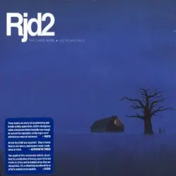 The Third Hand Instrumentals by RJD2