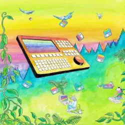 A Philosophy of Tracking by Legowelt