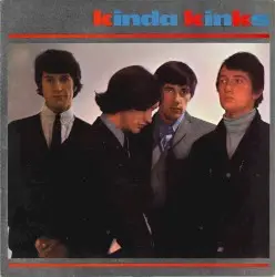 Kinda Kinks by The Kinks
