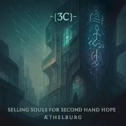 Selling Souls for Second Hand Hope by Cognitive Constellation Corps