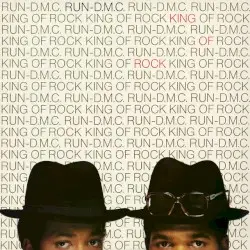 King of Rock by Run‐D.M.C.