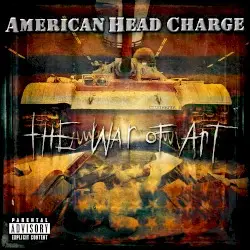 The War of Art by American Head Charge