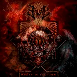 Martyrs of the Storm by Scarab