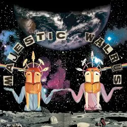 Majestic Walrus by Burnt