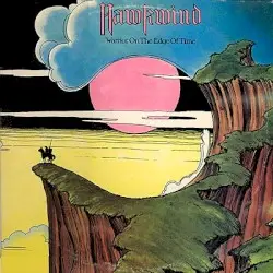 Warrior on the Edge of Time by Hawkwind