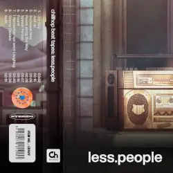 chillhop beat tapes: less.people by less.people