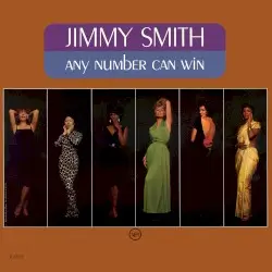 Any Number Can Win by Jimmy Smith