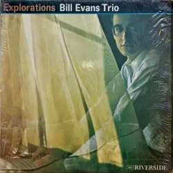 Explorations by Bill Evans Trio