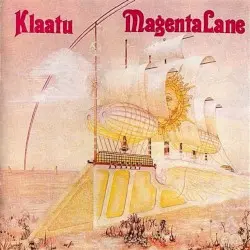 Magentalane by Klaatu