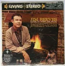 Songs to Warm the Heart by Jim Reeves