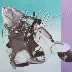 Café Racers by Kim Carnes