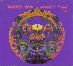 Anthem of the Sun by Grateful Dead