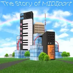 The Story of MIDIport by Technomarina