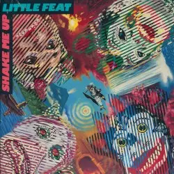 Shake Me Up by Little Feat