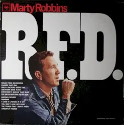 R.F.D. Marty Robbins by Marty Robbins
