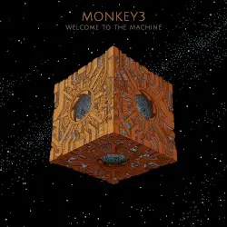 Welcome to the Machine by Monkey3