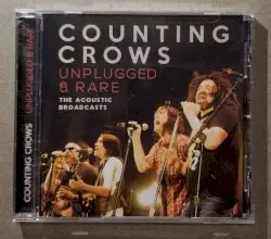 Unplugged & Rare: The Acoustic Broadcasts by Counting Crows