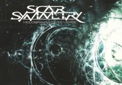Holographic Universe by Scar Symmetry