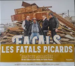 Espèces menacées by Les Fatals Picards